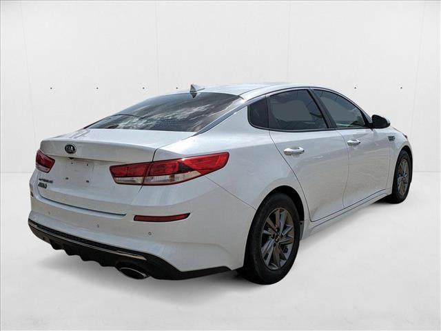 used 2019 Kia Optima car, priced at $11,910