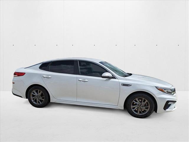 used 2019 Kia Optima car, priced at $11,910