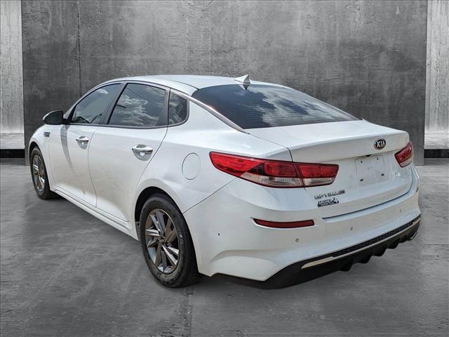 used 2019 Kia Optima car, priced at $13,395