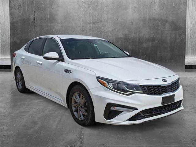 used 2019 Kia Optima car, priced at $13,395