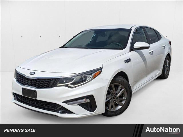 used 2019 Kia Optima car, priced at $12,684