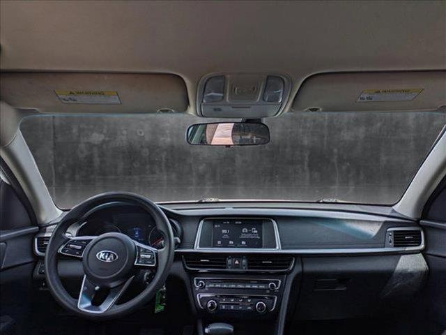 used 2019 Kia Optima car, priced at $13,395