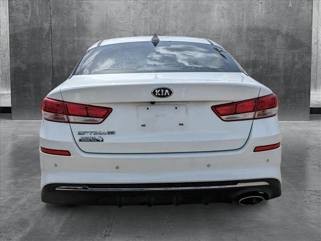 used 2019 Kia Optima car, priced at $13,395