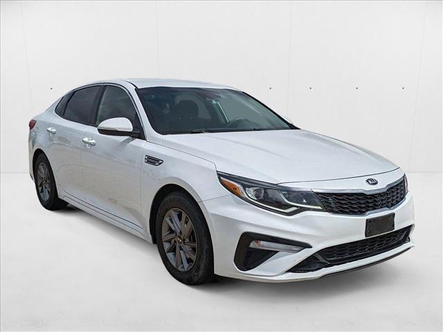 used 2019 Kia Optima car, priced at $11,910