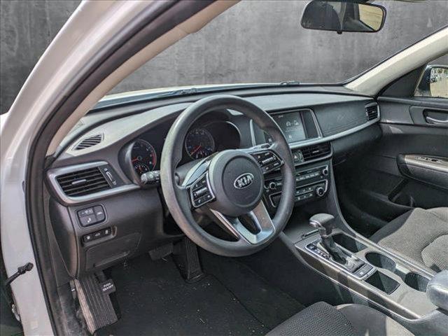 used 2019 Kia Optima car, priced at $13,395