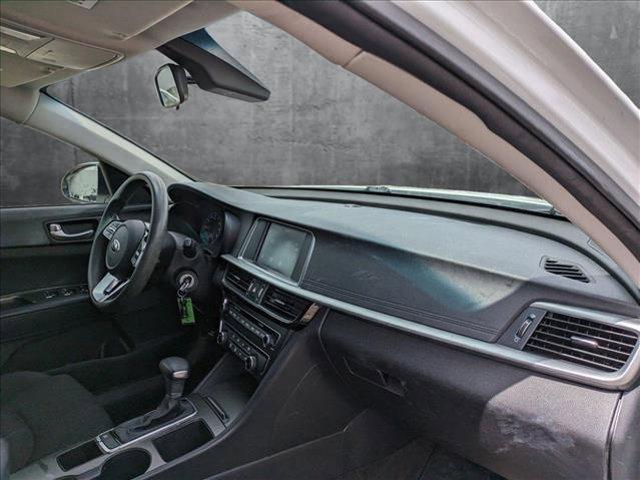 used 2019 Kia Optima car, priced at $13,395
