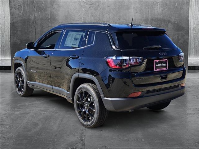 new 2025 Jeep Compass car, priced at $33,530