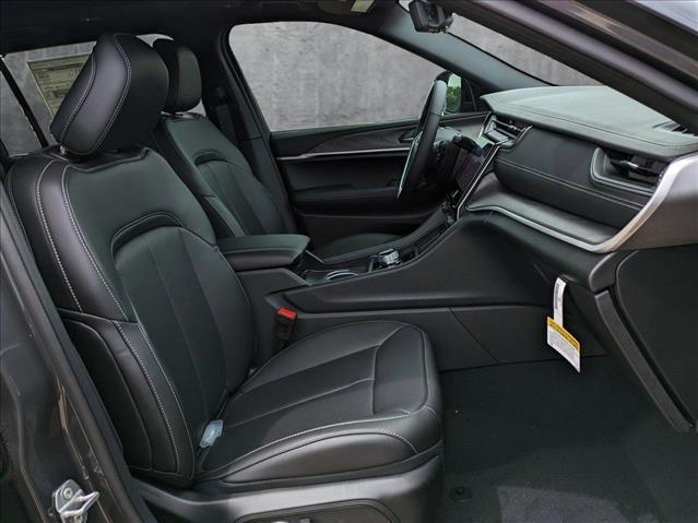 new 2025 Jeep Grand Cherokee L car, priced at $46,491