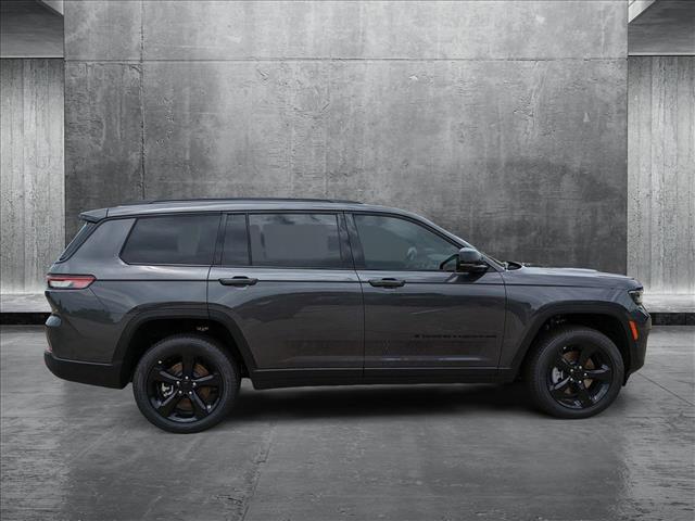 new 2025 Jeep Grand Cherokee L car, priced at $46,491