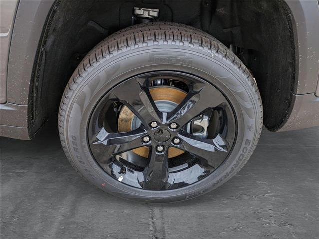 new 2025 Jeep Grand Cherokee L car, priced at $46,491