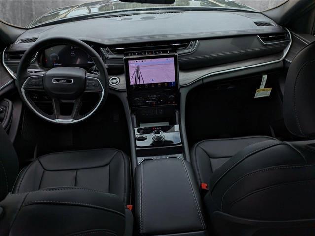 new 2025 Jeep Grand Cherokee L car, priced at $46,491
