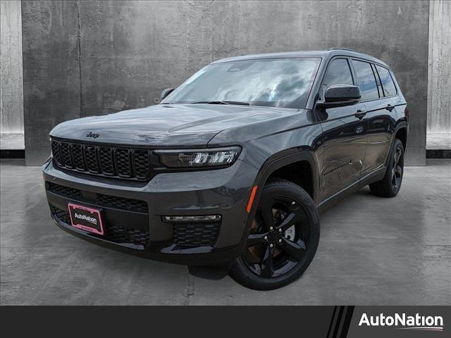 new 2025 Jeep Grand Cherokee L car, priced at $48,991