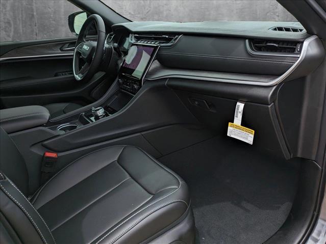 new 2025 Jeep Grand Cherokee L car, priced at $46,491