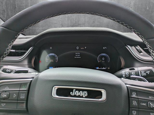 new 2025 Jeep Grand Cherokee L car, priced at $46,491