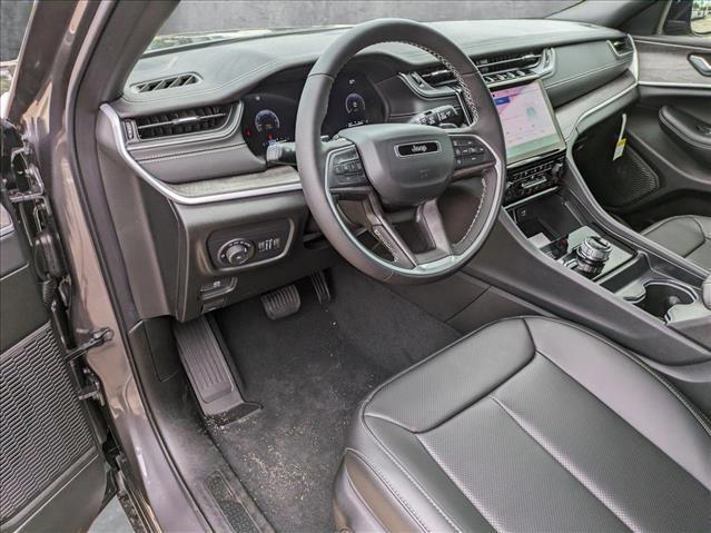 new 2025 Jeep Grand Cherokee L car, priced at $46,491