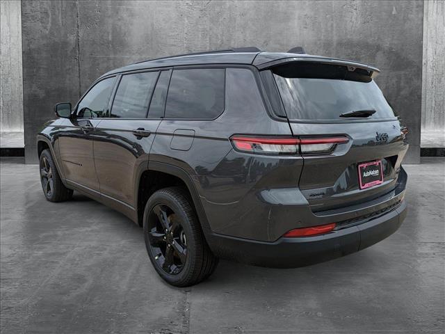 new 2025 Jeep Grand Cherokee L car, priced at $46,491