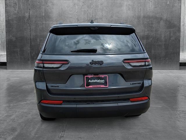 new 2025 Jeep Grand Cherokee L car, priced at $46,491