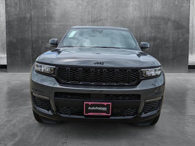 new 2025 Jeep Grand Cherokee L car, priced at $46,491