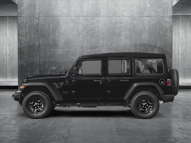 new 2025 Jeep Wrangler car, priced at $106,580