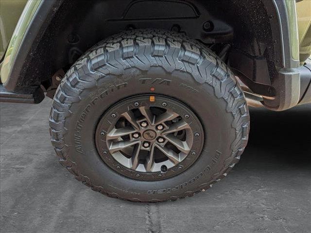 new 2025 Jeep Wrangler car, priced at $106,580