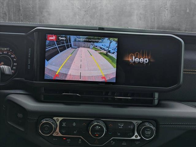 new 2025 Jeep Wrangler car, priced at $106,580