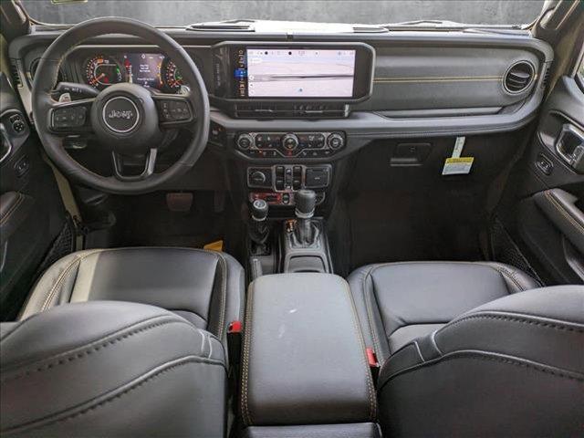 new 2025 Jeep Wrangler car, priced at $106,580