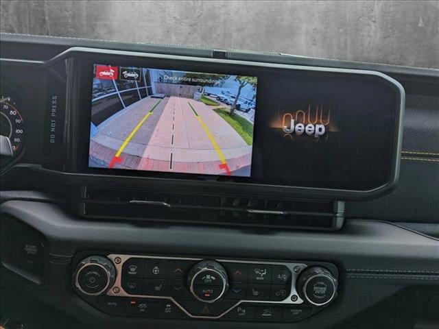 new 2025 Jeep Wrangler car, priced at $106,580