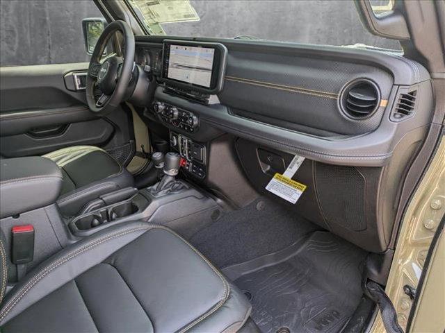 new 2025 Jeep Wrangler car, priced at $106,580