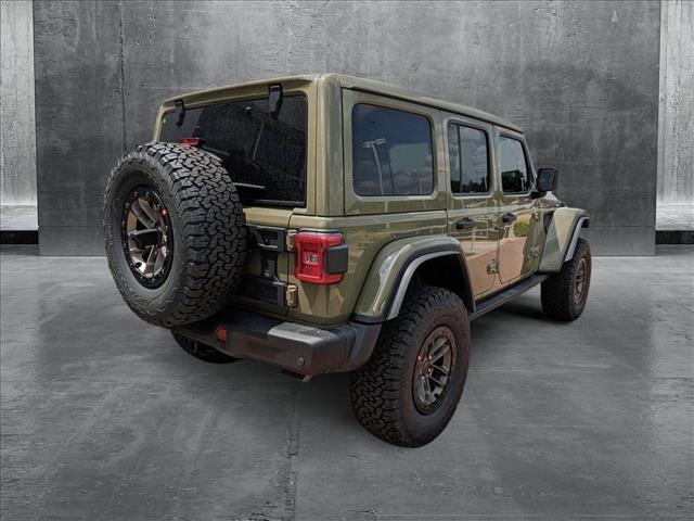 new 2025 Jeep Wrangler car, priced at $106,580