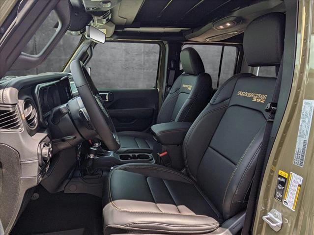 new 2025 Jeep Wrangler car, priced at $106,580