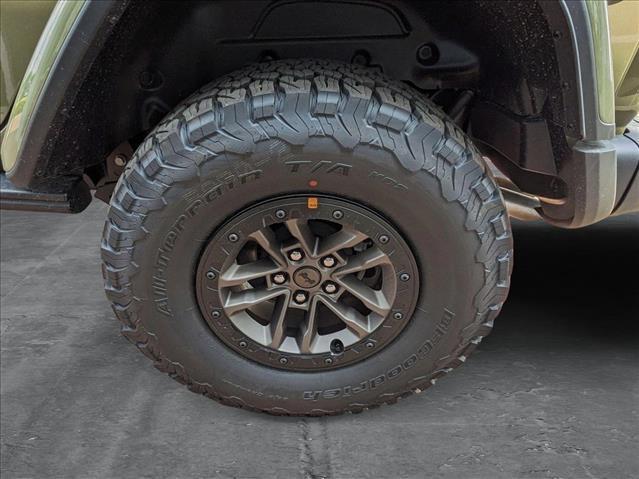 new 2025 Jeep Wrangler car, priced at $106,580