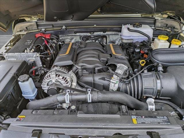 new 2025 Jeep Wrangler car, priced at $106,580