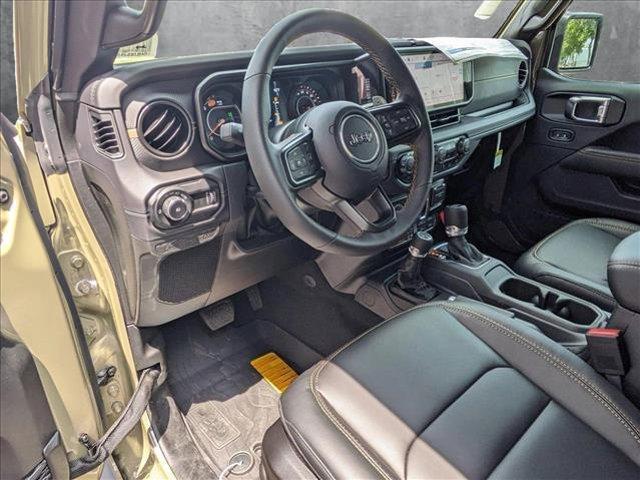 new 2025 Jeep Wrangler car, priced at $106,580