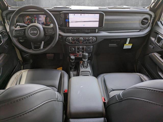 new 2025 Jeep Wrangler car, priced at $106,580