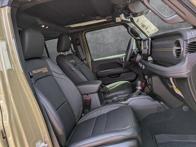 new 2025 Jeep Wrangler car, priced at $106,580