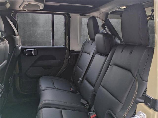 new 2025 Jeep Wrangler car, priced at $106,580