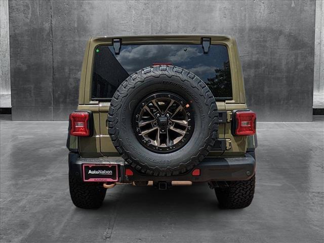 new 2025 Jeep Wrangler car, priced at $106,580