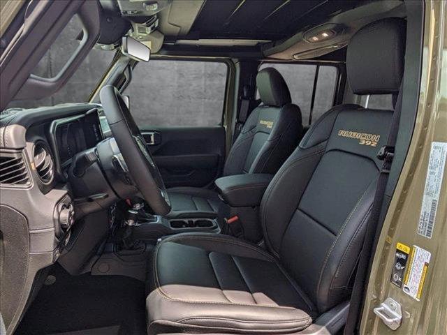 new 2025 Jeep Wrangler car, priced at $106,580