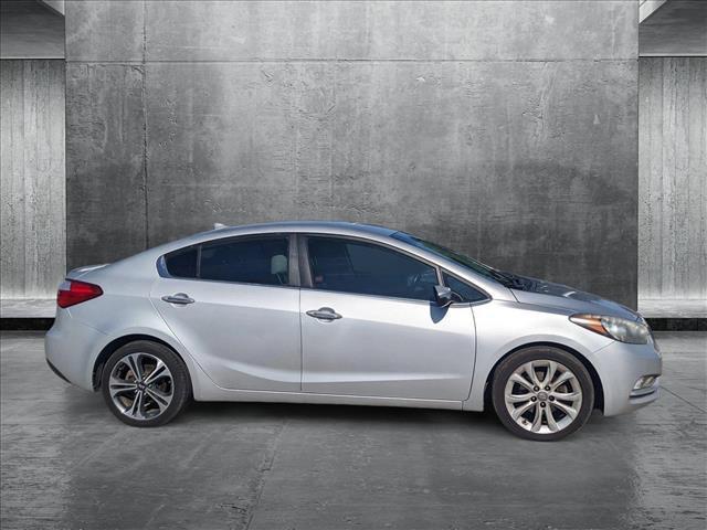 used 2015 Kia Forte car, priced at $9,991