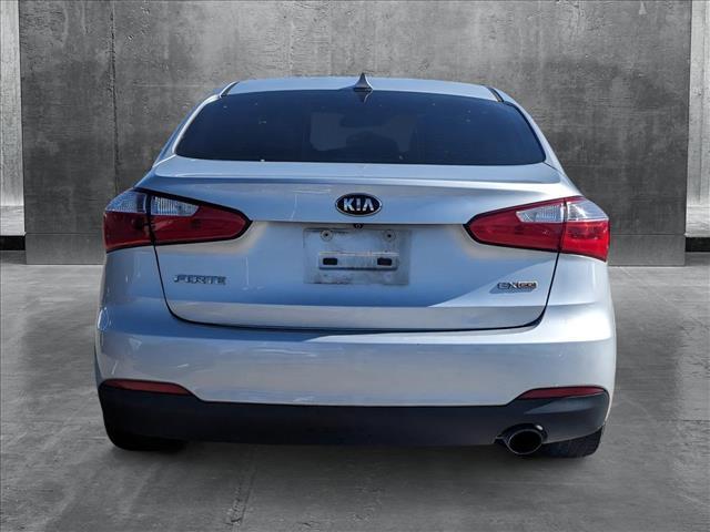 used 2015 Kia Forte car, priced at $9,991