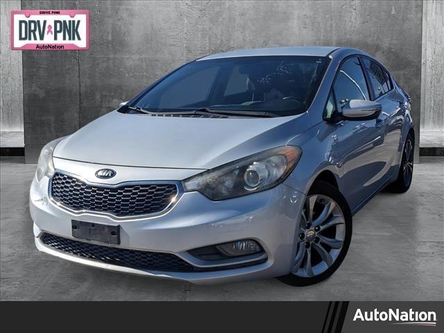 used 2015 Kia Forte car, priced at $9,991