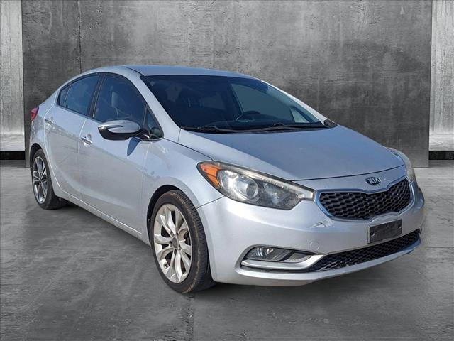 used 2015 Kia Forte car, priced at $9,991