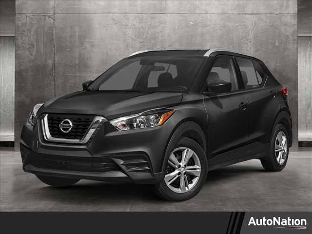 used 2019 Nissan Kicks car, priced at $13,298