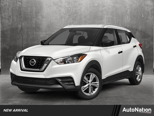 used 2019 Nissan Kicks car, priced at $13,991