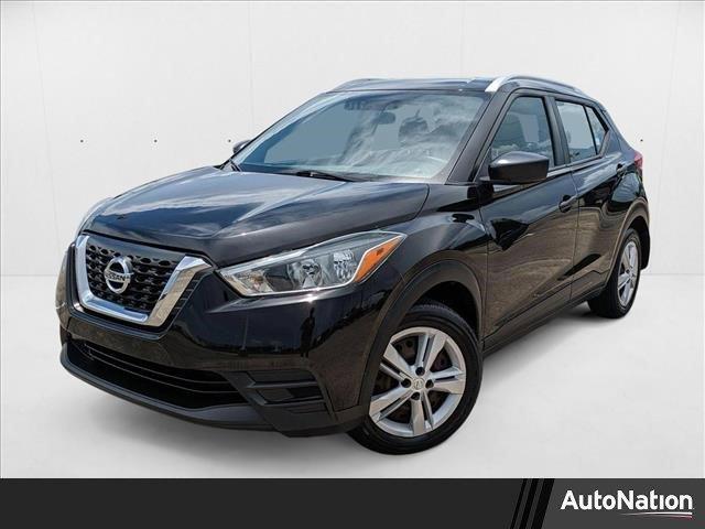 used 2019 Nissan Kicks car, priced at $12,757