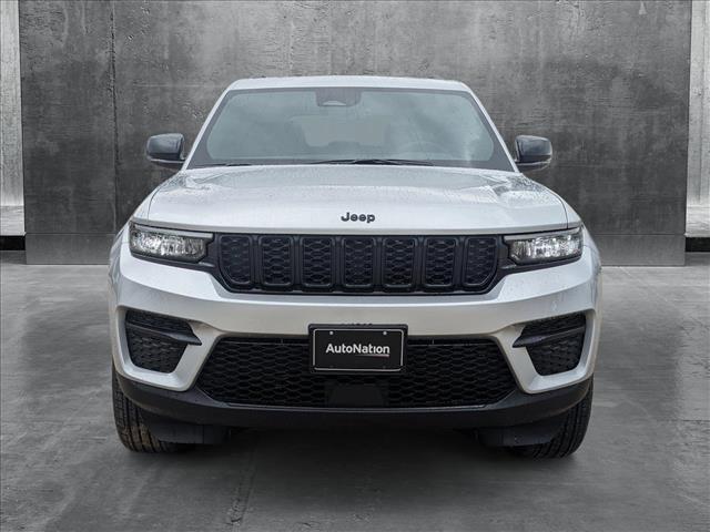 new 2025 Jeep Grand Cherokee car, priced at $38,917