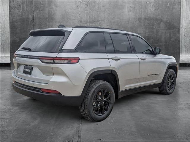 new 2025 Jeep Grand Cherokee car, priced at $38,917