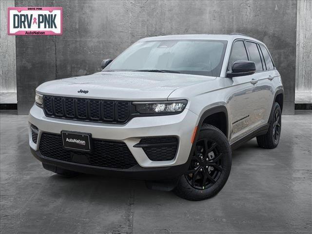 new 2025 Jeep Grand Cherokee car, priced at $38,917