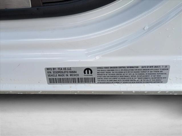 new 2026 Ram 2500 car, priced at $86,826