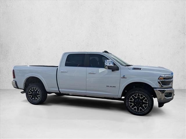 new 2026 Ram 2500 car, priced at $86,826